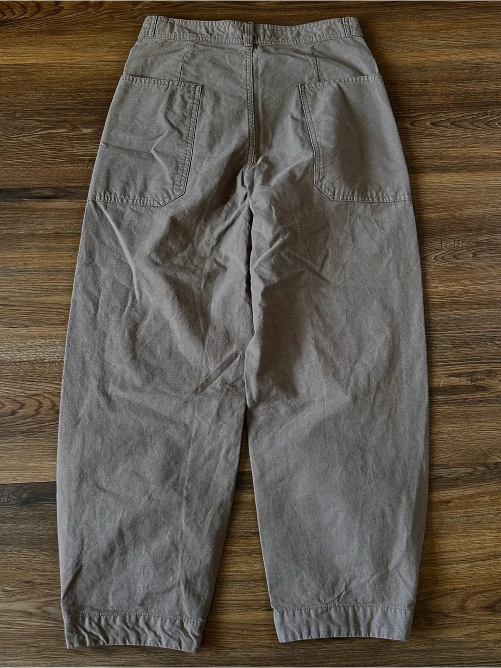 Everlane fatigue barrel